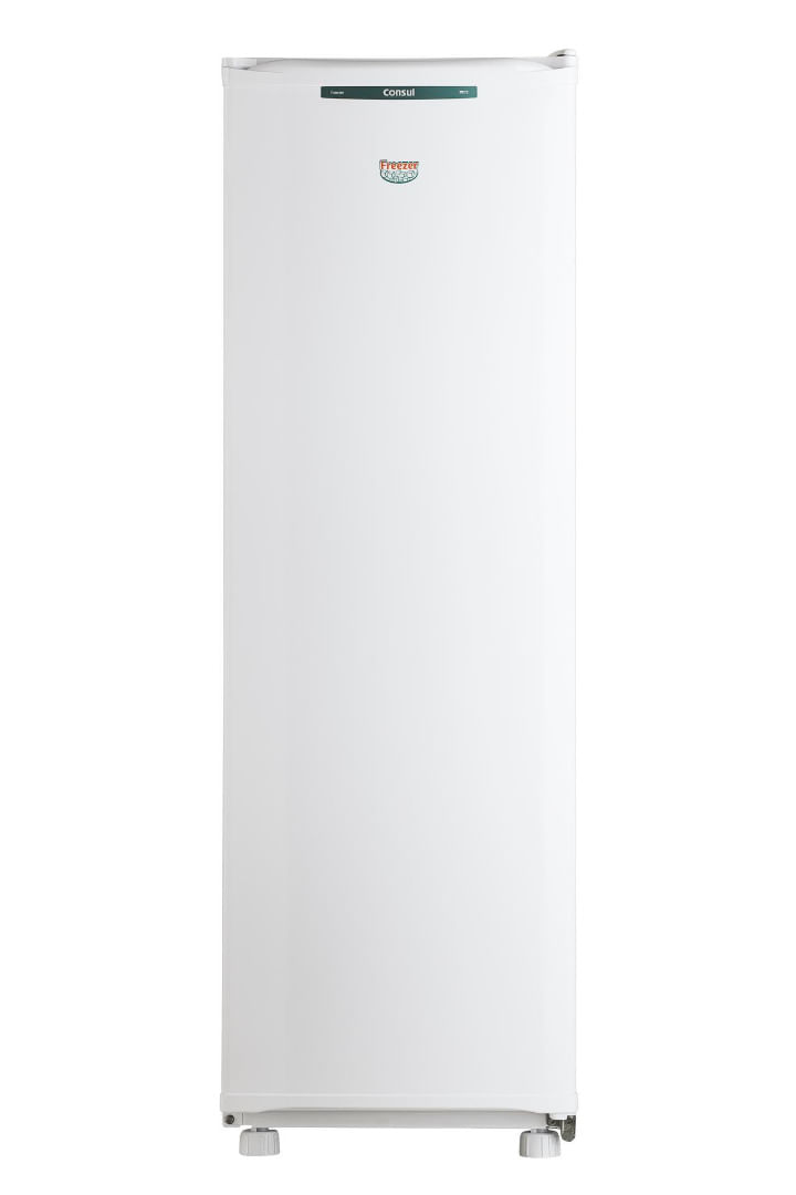 Freezer 142 Litros Consul 1 Porta Vertical  Branco CVU20GBANA