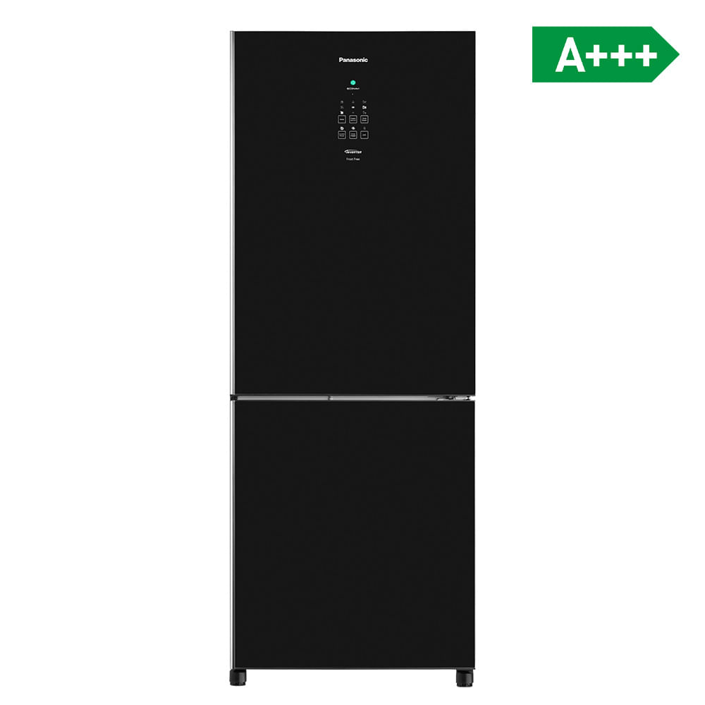 Refrigerador-425-Litros-Panasonic-NR-BB53-Frost-Free-2-Portas-Tecnologia-Inverter-Glass-Preto-110V