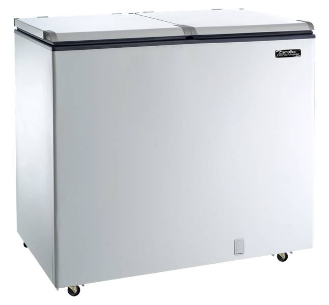 Freezer-Conservador-Horizontal-325-Litros-Esmaltec-ECH350-Branco