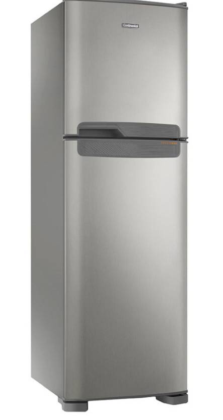 Refrigerador-394-Litros-Continental-Frost-Free-Duplex-Prata-TC44S