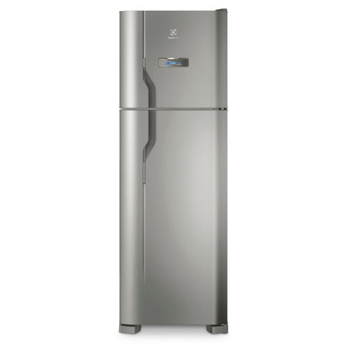 Refrigerador-371-Litros-Electrolux-DFX41-Inox-Frost-Free-com-Turbo-Congelamento