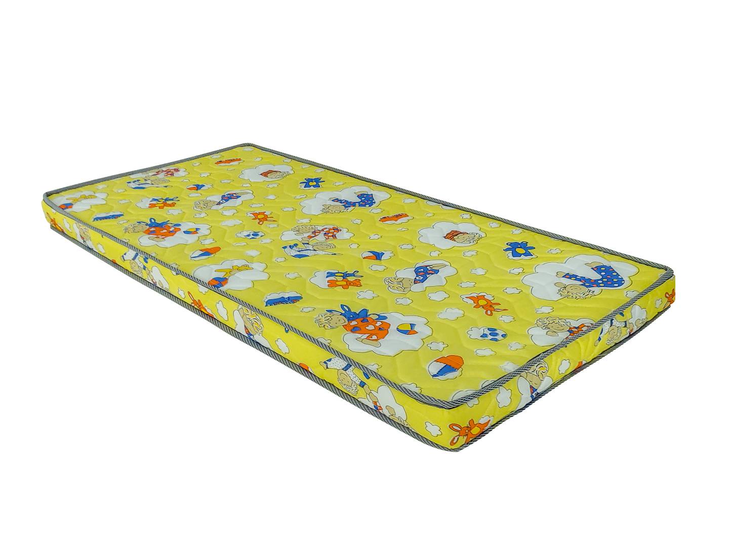 COLCHAO BABY BORDADO 70X130X10CM