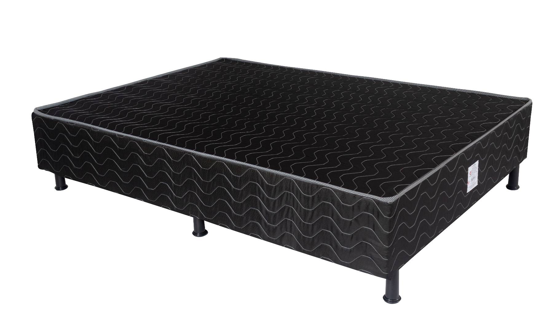 BASE PARA CAMA BOX QUEEN 158X198X28CM