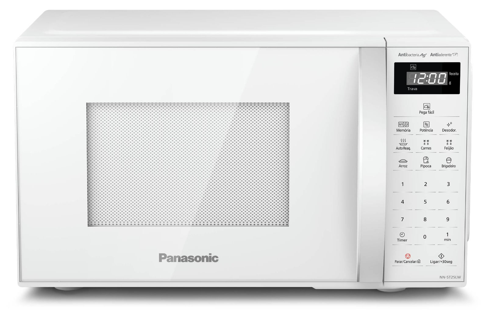 Microondas Panasonic 21L Branco