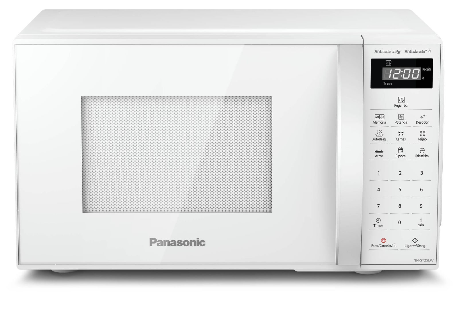 Microondas-Panasonic-21L-Branco