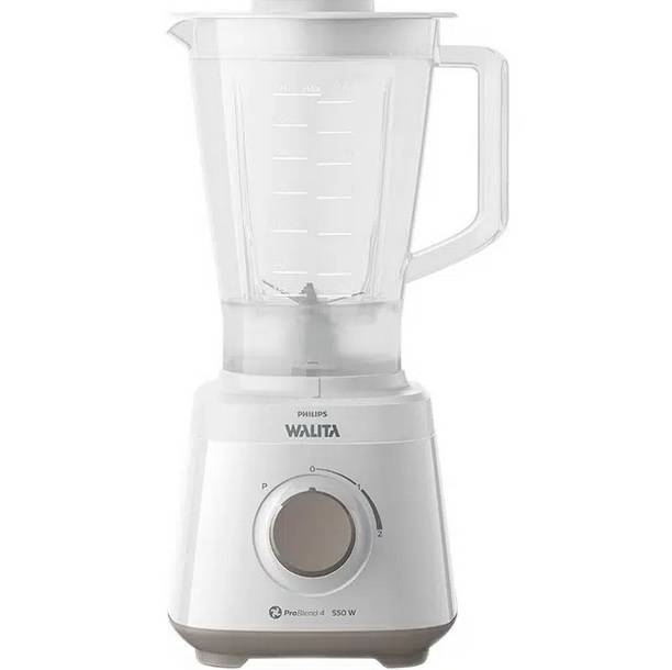 Liquidificador Walita 2L 550W 2 Velocidades Branco RI2110