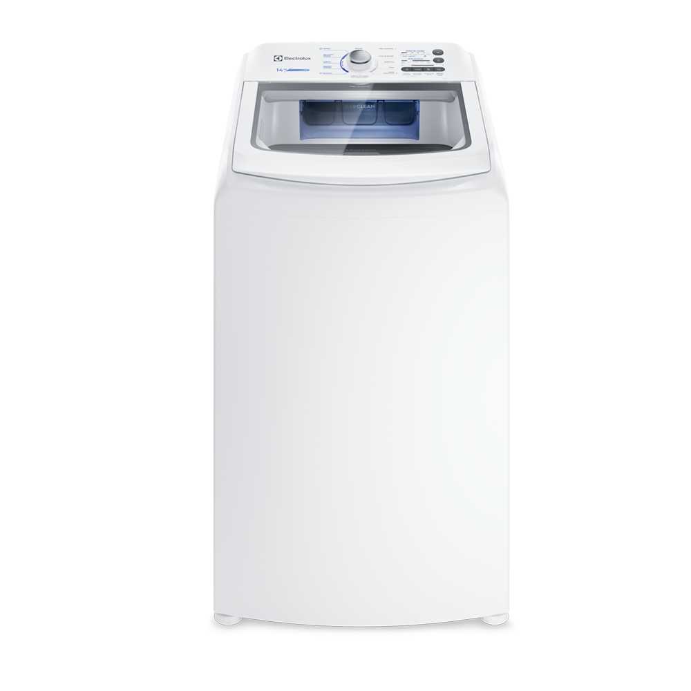 Maquina-de-Lavar-14kg-Electrolux-LED14-Essential-Care-com-Cesto-Inox-Jet-Clean-e-Ultra-Filter