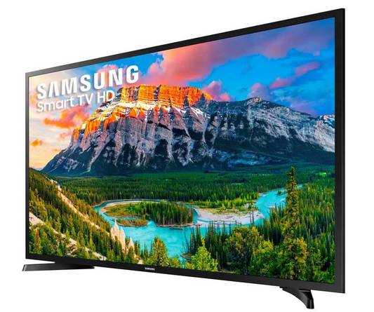 Smart TV 32'' LED Samsung Tizen HD | Grupo Formosa