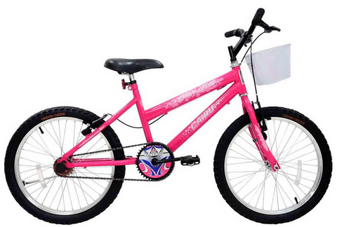 BICICLETA-CAIRU-ARO-20-STAR-GIRL-ROSA