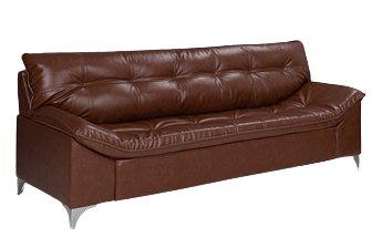 SOFA FORMOSA 3 LUGARES COURISSIMO PINHAO ECOLOGICO 849