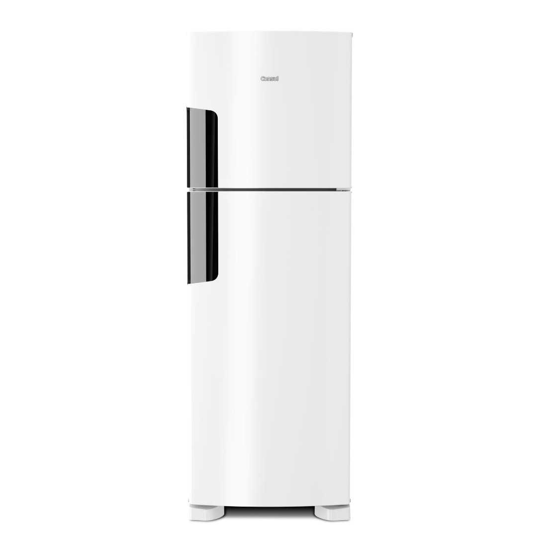 REFRIGERADOR CONSUL FROST FREE DUPLEX 386 LITROS COM ALTURA FLEX COR BRANCA CRM44AB