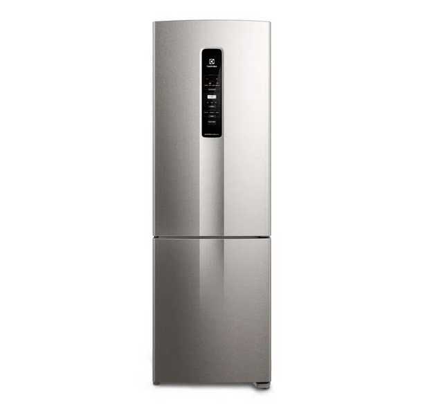 Refrigerador-Electrolux-Inverse-Inverter-Frost-Free-Bottom-Freezer-400-Litros-IB45S-Platinum