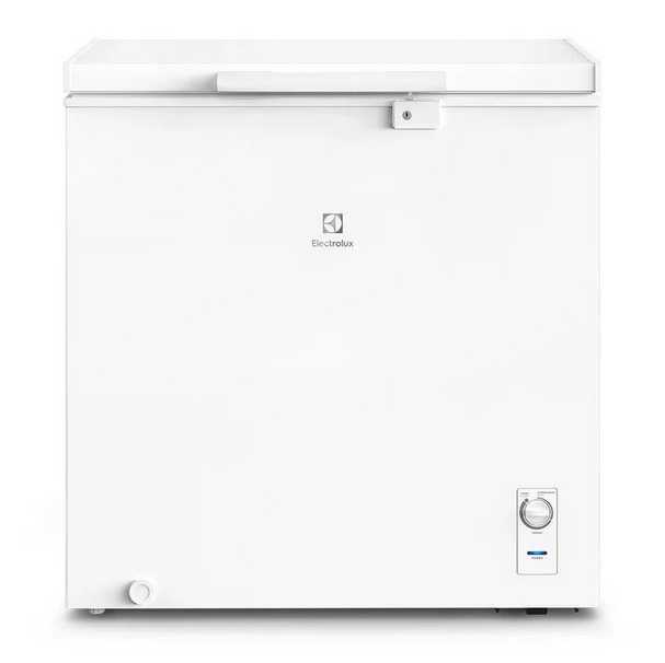 Freezer-Horizontal-Electrolux-199L-HE200