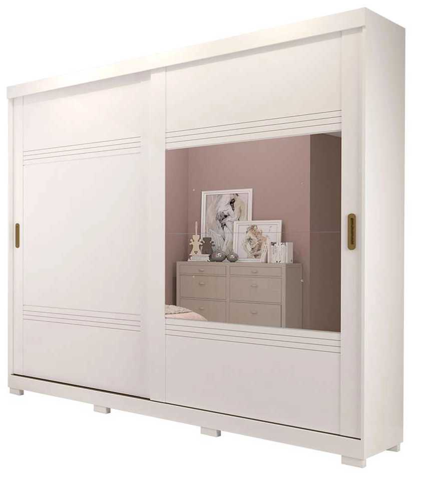 GUARDA-ROUPA-BLUMENAU-2-PORTAS-SLIDE-COM-ESPELHO-BRANCO