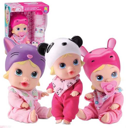 Boneca-Bebe-Little-Dolls-Alive-Soninho-Faz-Xixi---Divertoys