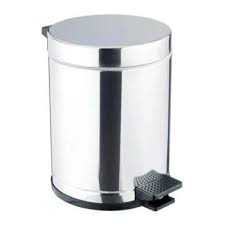 Lixeira-Inox-105-Litros-com-Pedal-e-Recipiente-Plastico