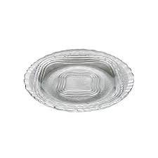 Prato-de-Vidro-para-Sobremesa-18cm-Crystal