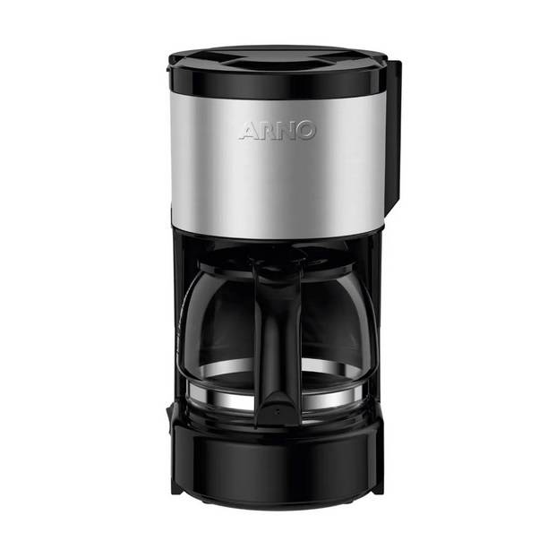 Cafeteira Filtro Arno Perfectta Inox Cfpi 127v