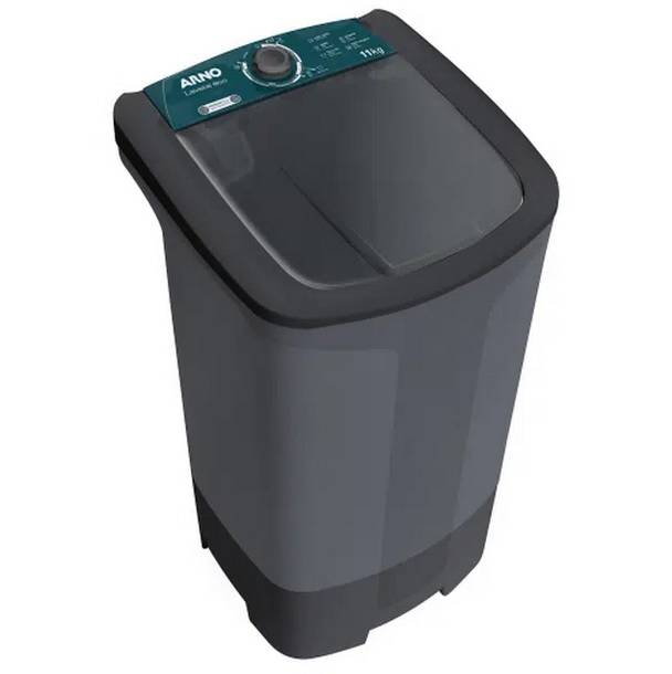 Lavadora Tanquinho Arno Semiautomática Lavete 10kg Ml81