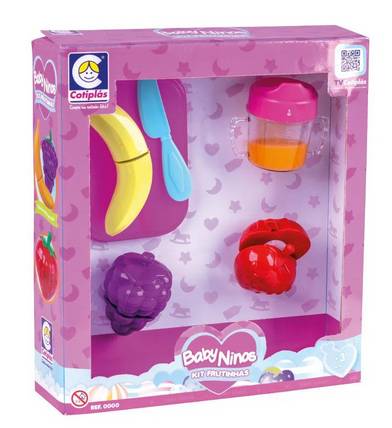 Brinquedo-Pink-Baby-Ninos-Kit-Frutinhas---Cotiplas-Original