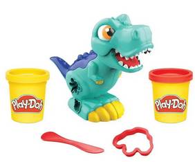 Conjunto-Massa-de-Modelar---Play-Doh---Mini-T-Rex---Hasbro