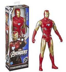 Boneco-Marvel-Avengers-Titan-Hero-Figura-Vingadores---Homem-de-Ferro---Hasbro