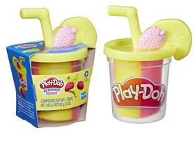 Conjunto Massa de Modelar - Play-Doh - Strawberry e Banana - Kitchen Creations - Hasbro
