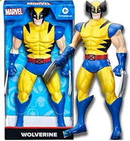 Boneco-Wolverine-Olympus-Gold-8206--Hasbro-F5078