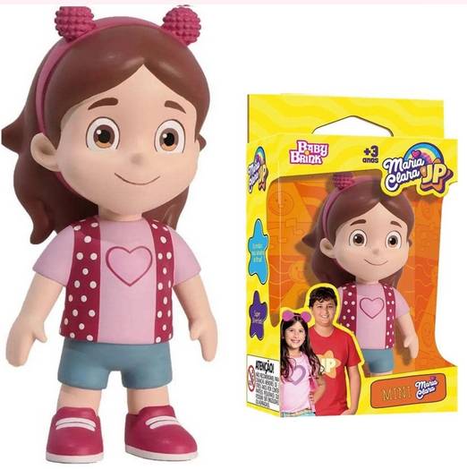 Boneca-Maria-Clara-jp-Joao-Paulo-Mini-Brinquedo-12-cm