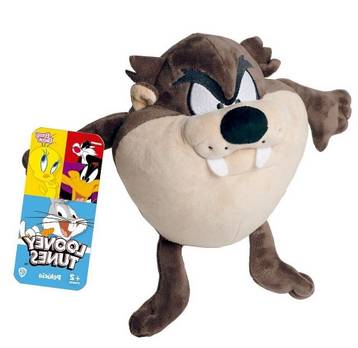 Pelúcia Looney Tunes Taz 22cm - Baby Brink 2234