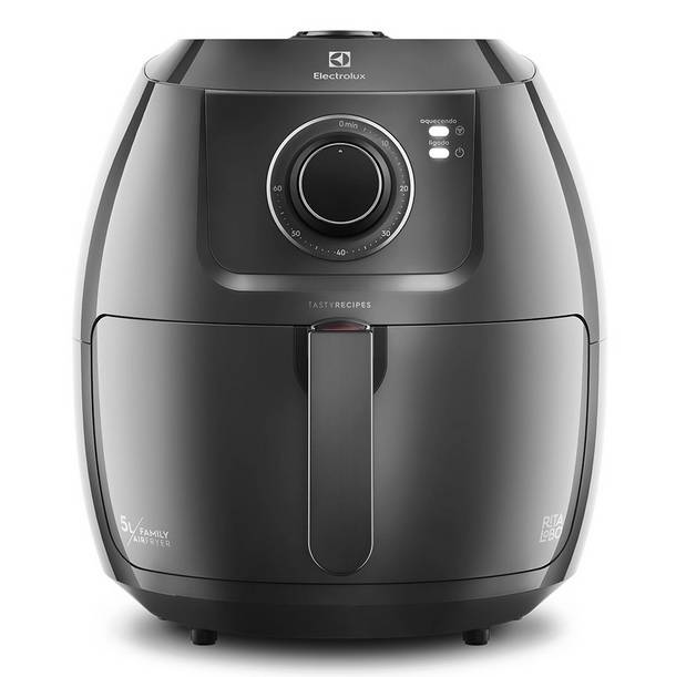 Fritadeira-Air-Fryer-Electrolux-5L-Family-Efficient-1700W-Grafite-EAF50