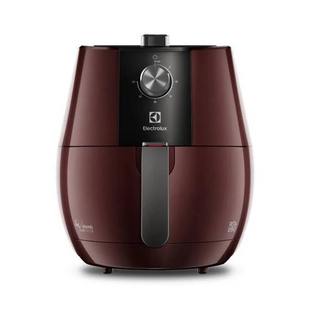 Fritadeira-Air-Fryer-Electrolux-4L-127V-Vermelha-Efficient-EAF31