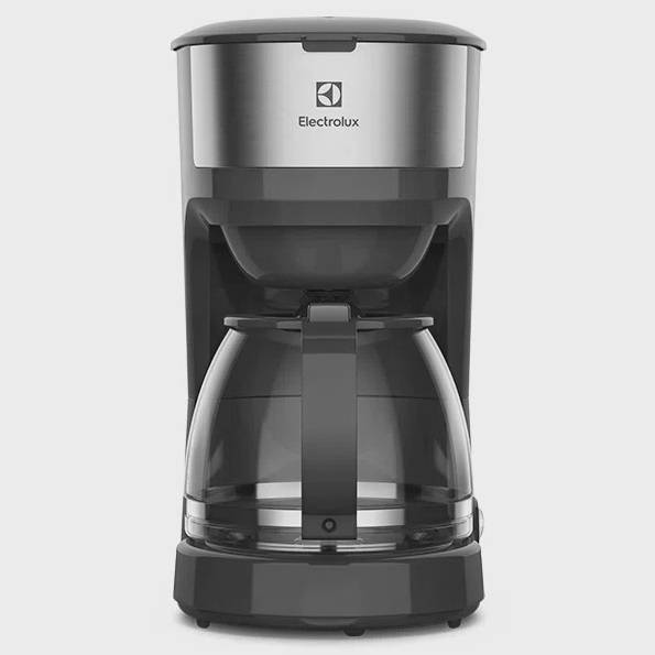 Cafeteira Elétrica Electrolux 30 Xícaras Efficient  Inox ECM20