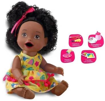 DiverToys My Litlle Collection - Brincar de papinha