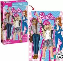 Puzzle 150 Peças Barbie - Grow