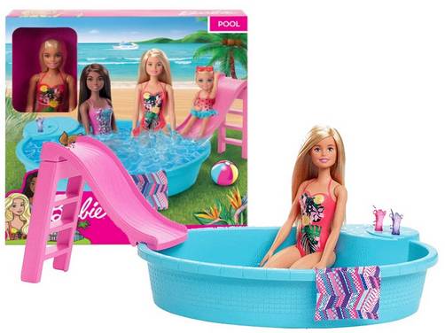 Barbie Dreamhouse Adventures Chelsea Explorar e Descobrir - Mattel