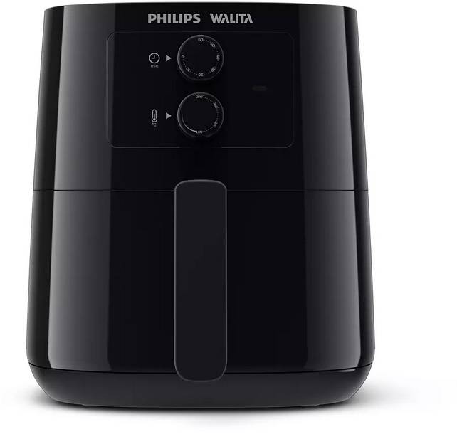 Airfryer Philips Walita 4,1L 1400W Preto
