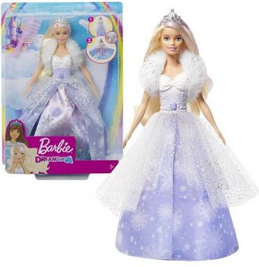 Barbie-Dreamtopia-Princesa-Vestido-Magico---GKH26-Mattel