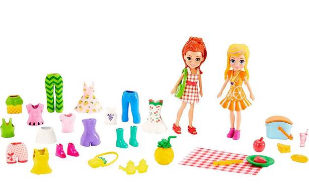 Polly-Pocket-Kit-Grande-Polly-E-Lila-Estilo-Piquenique-Ggj48