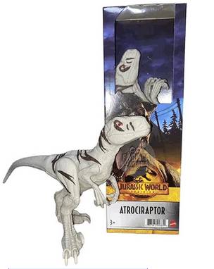 Dinossauro-Atrociraptor-Jurassic-World-Dominion-Mattel-30cm