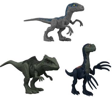 Dinossauro Figura Therizinosaurus - Jurassic World - Mattel