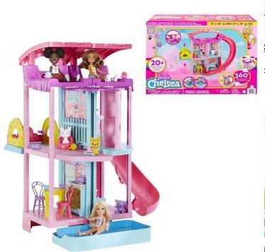 Barbie-Chelsea-Transforming-Playhouse