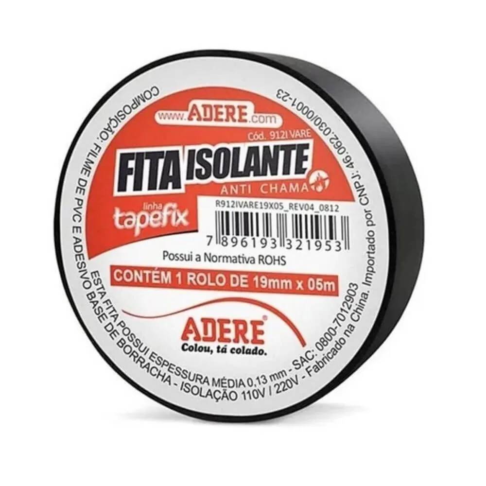 FITA ISOLANTE 912I/S 19MMX5M