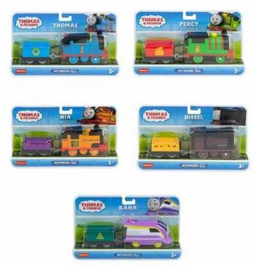 Thomas-AND-Friends-Figura-Principal-Motorizada---Mattel