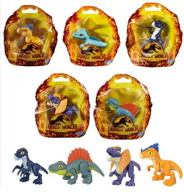 Imaginext JW3 Bebê Dino (S) - Mattel