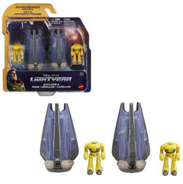 Disney-Pixar-Lightyear-Hyperspeed-Series-Pods---Mini-Zyclops