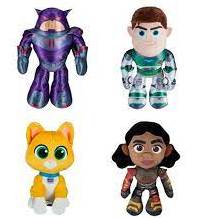 Mattel-Disney-Pixar-Lightyear-Peluche-Basico-12X20Cm-Sox-HHC62