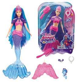 Boneca-Barbie-Sereia-Mermaid-Power-Malibu-Mattel