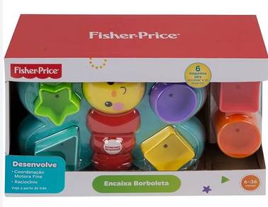 Encaixa-Borboleta---Fisher-Price