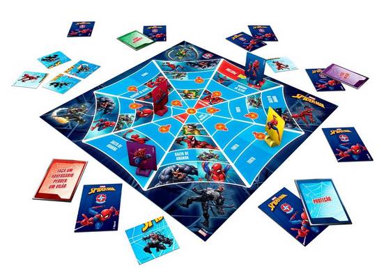 Batalha-spiderman---estrela---jogo-de-acao---cartonado-E-plastico---cartucho-fechado---2-A-4-joga